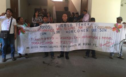 “Fracking”, un tema de gobierno federal, reitera Carreras López