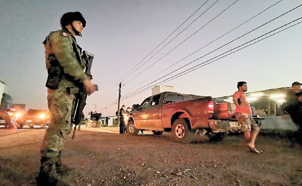 Heridas abiertas a una semana de Culiacán: “Pensé que no saldríamos vivos”