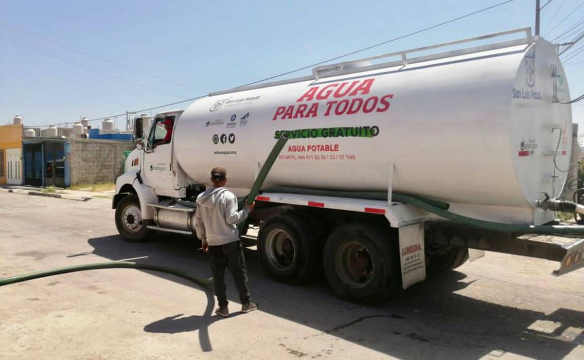 Soledad alista propuesta para salir del Interapas ante problemática con suministro del agua