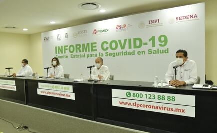 Salud en SLP anuncia tercera fase del esquema de reconversión hospitalaria