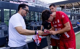 Organización social señala a servidor público de “ganar viaje" del Atlético de San Luis a Miami