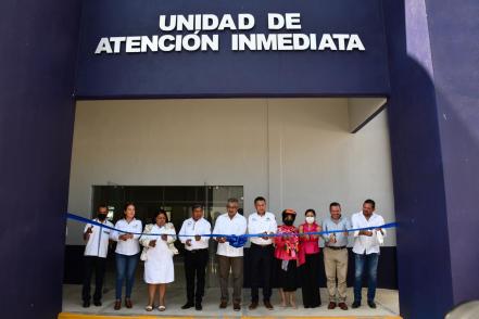 Ruiz Contreras inaugura Fiscalía para la Atención de Personas Indígenas en SLP