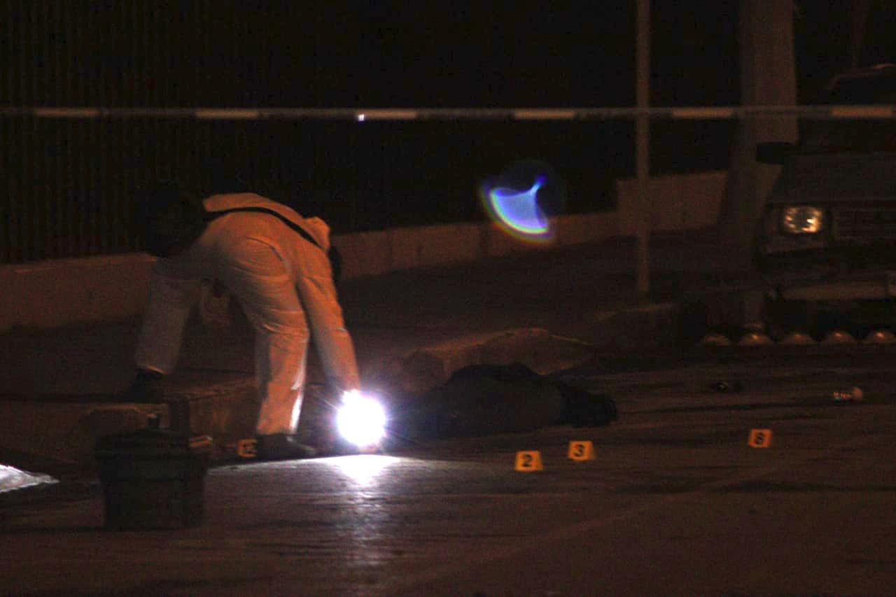 Fiscalía investiga homicidio ocurrido en la colonia La Virgen