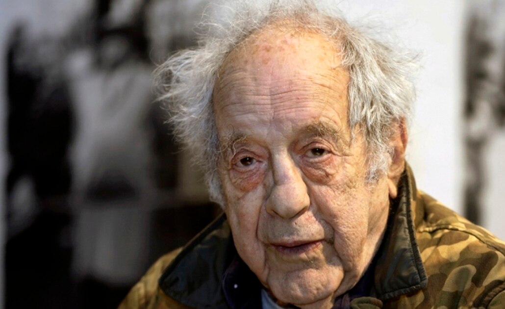 Fallece el fotógrafo Robert Frank