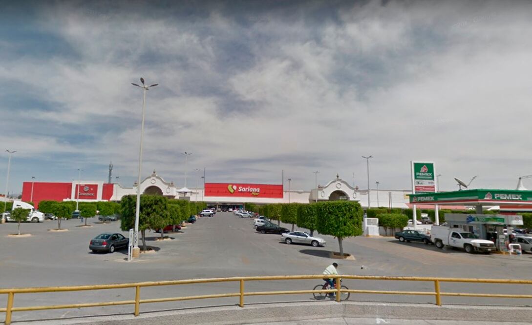 Foto: Captura Google Maps