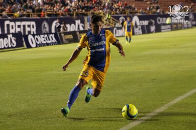 Primer prueba para Alfonso Sosa ante Zacatepec