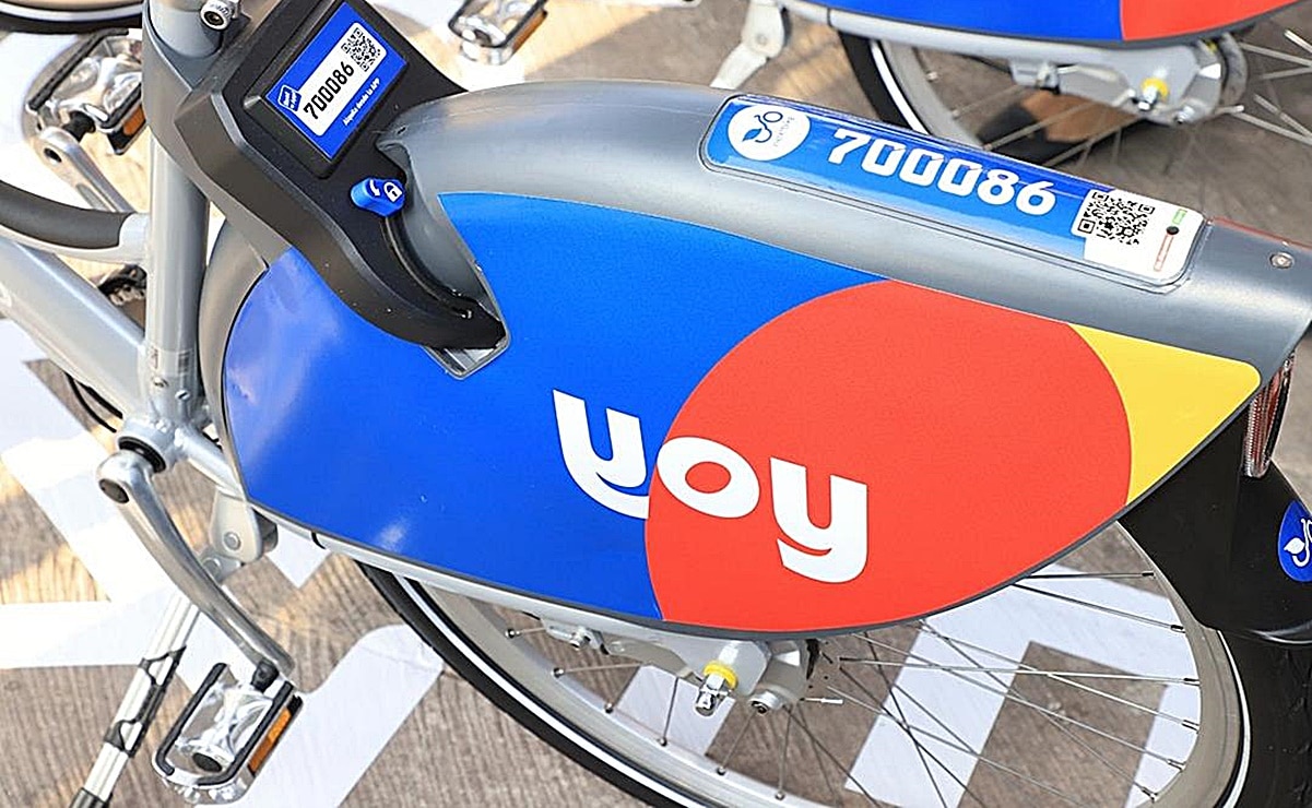 Por robos, empresa dejó de dar servicio de renta de bicis en capital de SLP desde junio