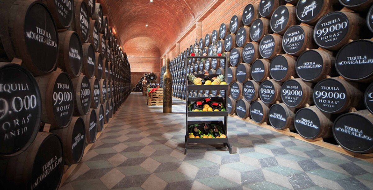 Foto: Facebook El Palacio de los Espíritus.