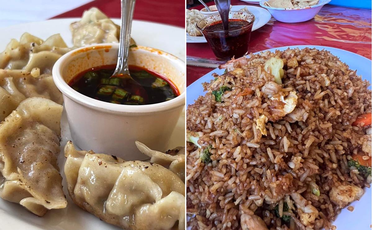 Además de sus rebozos, Santa María del Río tiene la comida china más rica de SLP