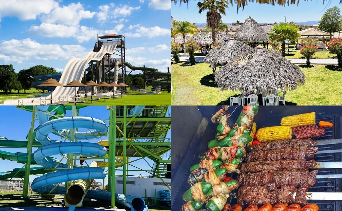 Festeja a papá con chapuzón y parrillada: los mejores lugares para escaparse en SLP