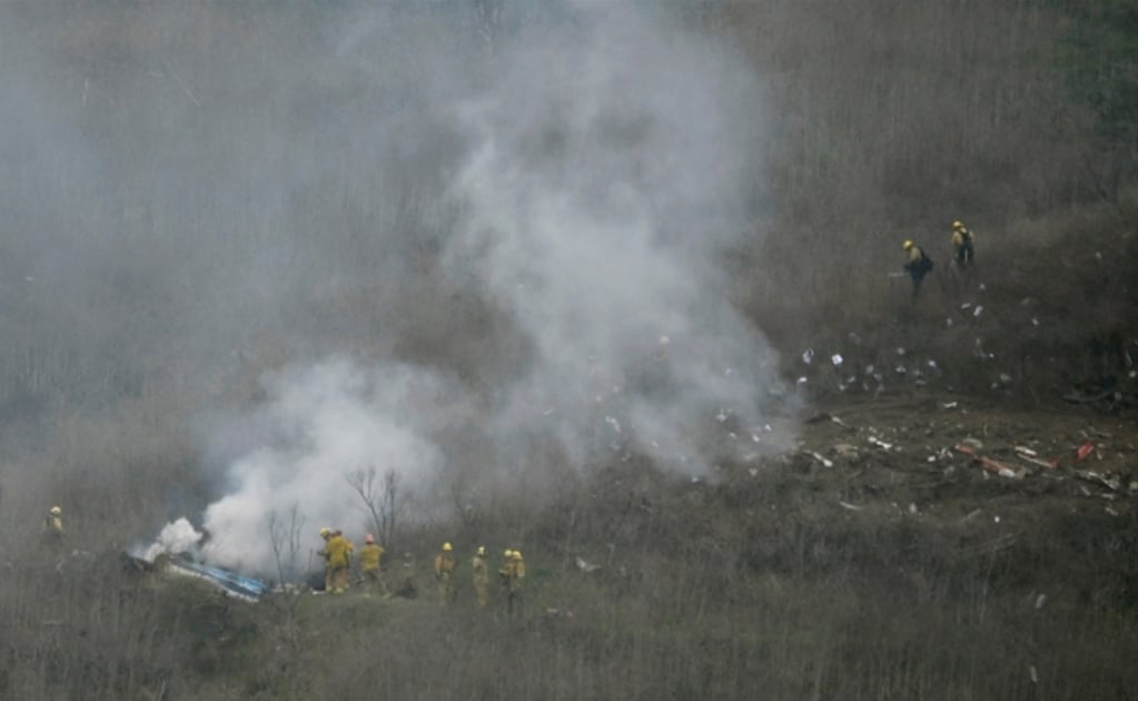 Las tragedias aéreas que han enlutado al mundo del deporte