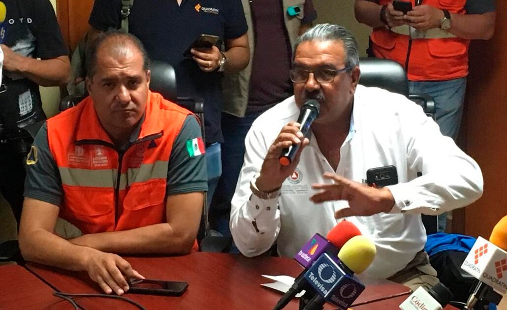 Foto: El Universal San Luis Potosí