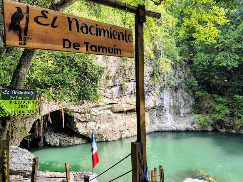 Foto: FB@El Nacimiento De Tamuin