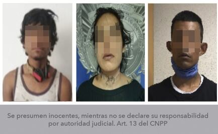 Prisión preventiva para tres personas por homicidio de una niña en SLP