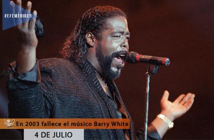 Efemérides 4 de julio