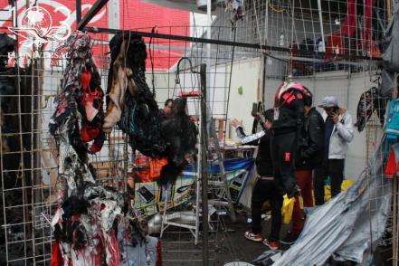 (CRÓNICA). Todo se redujo a cenizas