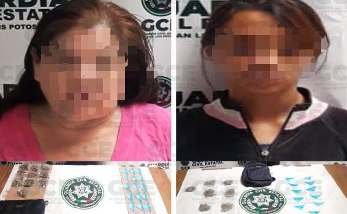Alza en casos de mujeres involucradas en el narcomenudeo en SLP