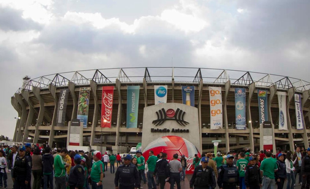 México, único país en la historia que albergará tres Copas del Mundo