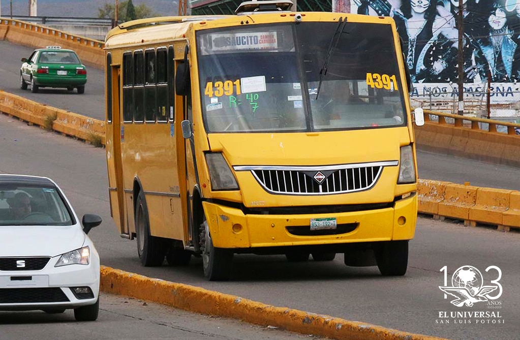 Prepara Congreso auditoría a transporte urbano