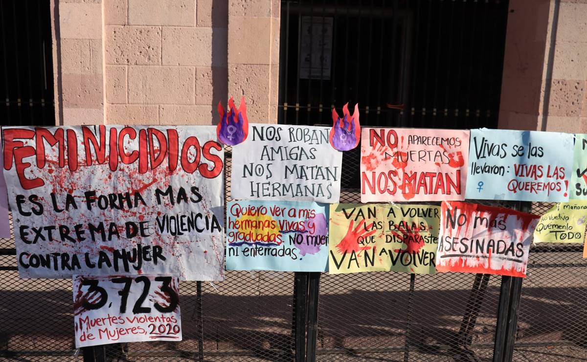 Creación de Fiscalía Especializada en Feminicidios es logro de las familias: Amnistía Internacional 