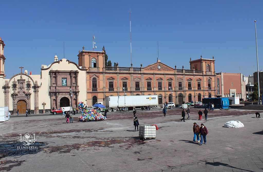 Foto: Archivo El Universal San Luis Potosí