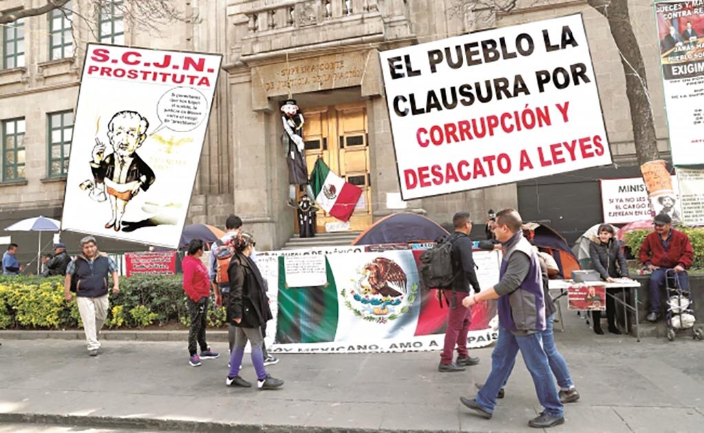 Foto: Archivo. El Universal.