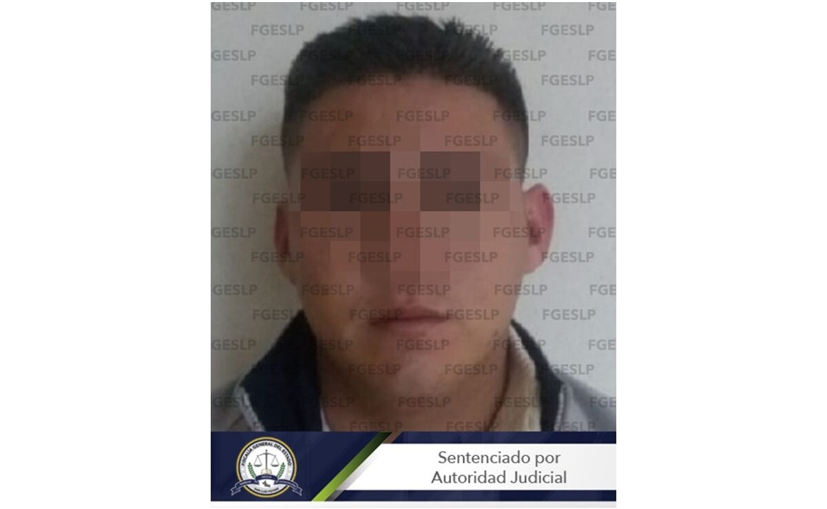 Dan 20 años de cárcel a sujeto que asesinó a un hombre en Tanquián