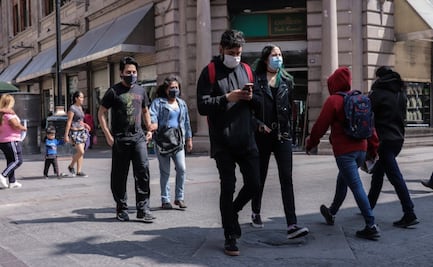 Valora SS regresar al confinamiento para SLP en caso de rebrote de Covid-19