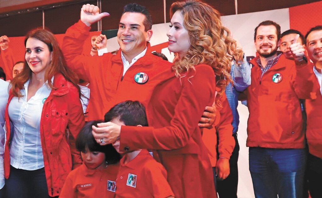 En elección desangelada, Alejandro Moreno gana la interna del PRI 