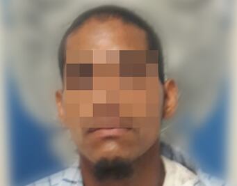 Detiene a un hombre, por desvalijar un vehículo robado