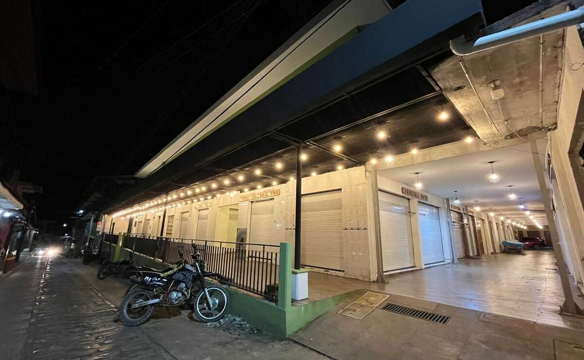 En breve se entregará mercado Xilitla, en apoyo a familias comerciantes: gobierno de SLP