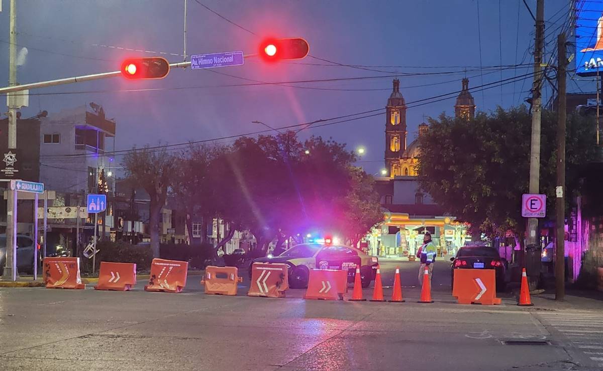 ¿Cuándo y dónde se realizarán cierres viales por las celebraciones a la Virgen en SLP?