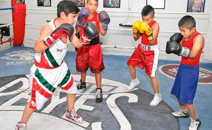 Promotora de boxeo recibirá Presea Potosino Distinguido
