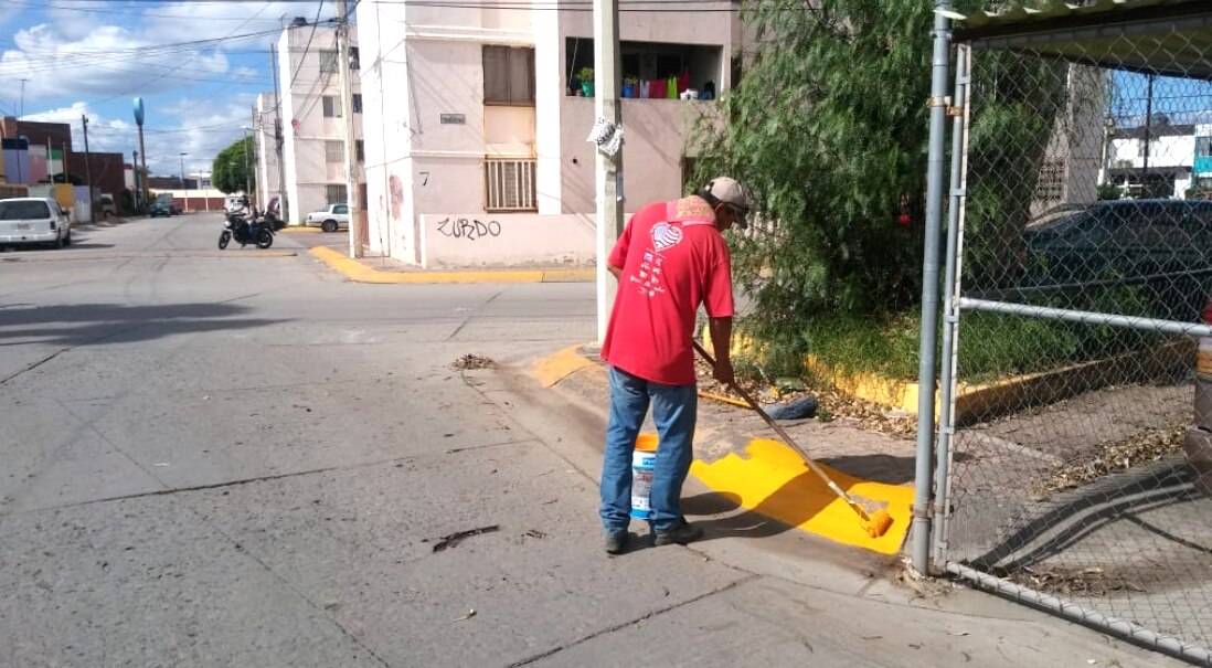 Foto: Ayuntamiento SLP