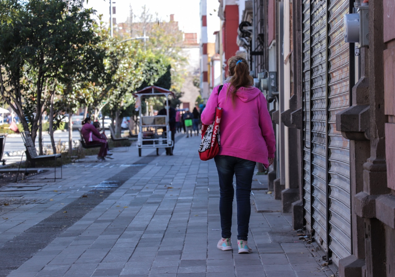 En SLP han muerto 22 menores y 20 personas con VIH por Covid-19. Foto: Angélica Ortíz