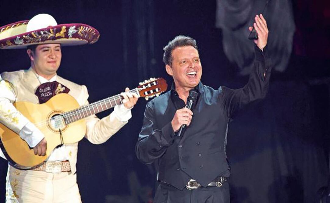 Minimizó su nacionalidad puertorriqueña cantando música mexicana. (EFE)