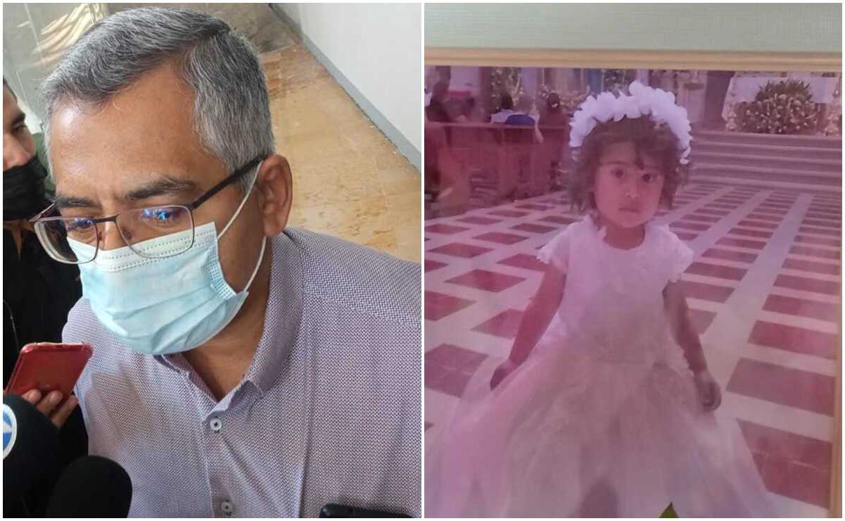 Caso Camila. “Evidentemente, es un homicidio”, considera fiscal de SLP . Fotos: Especiales