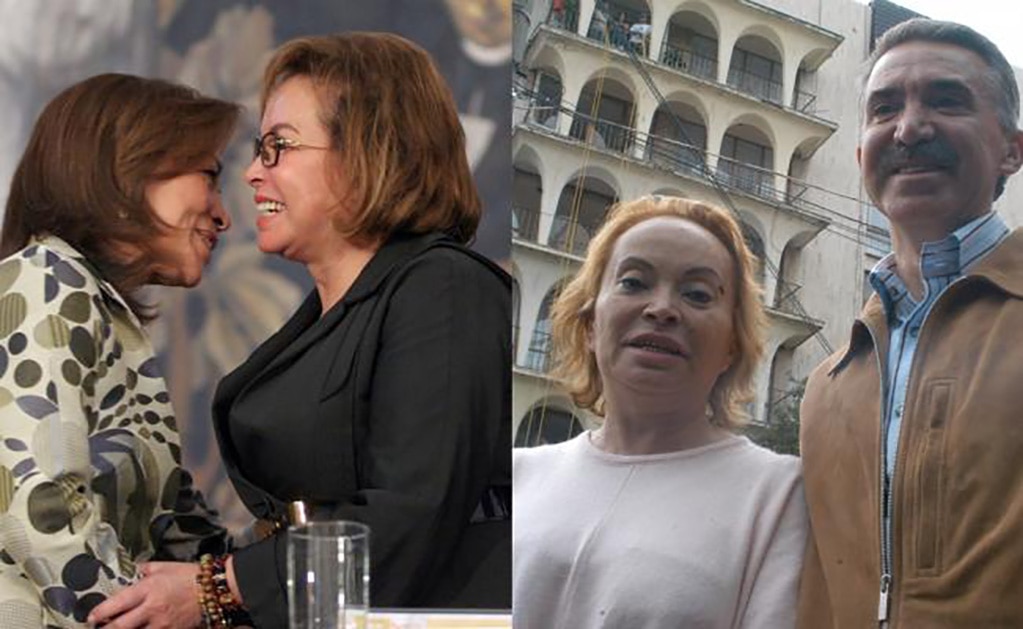 Los aliados y los enemigos de Elba Esther Gordillo