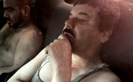 Piden cadena perpetua, y 30 años más, para "El Chapo"