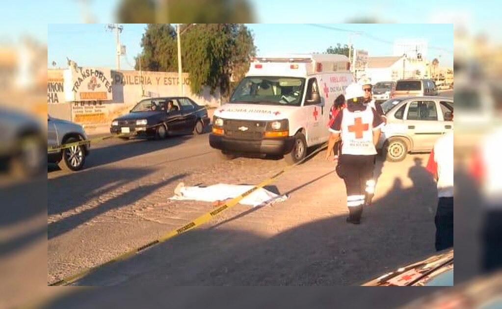 Muere hombre arrollado en Periférico