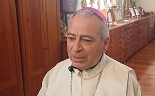 Arzobispo de San Luis Potosí da visto bueno a participación del gobernador en la "Procesión del Silencio"