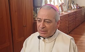 Arzobispo de San Luis Potosí da visto bueno a participación del gobernador en la "Procesión del Silencio"