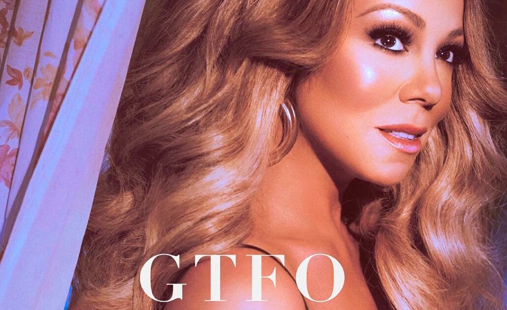 Mariah Carey lanza "GTFO", primer adelanto de su nuevo disco