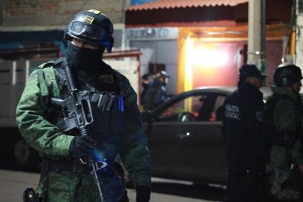 Tiroteo en Los Fresnos, 2 muertos y un lesionado 