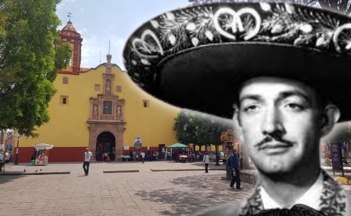 San Miguelito, el barrio potosino que inmortalizó Jorge Negrete