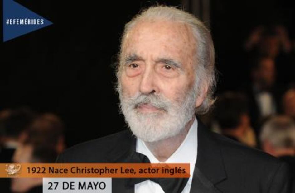 Efemérides 27 de mayo