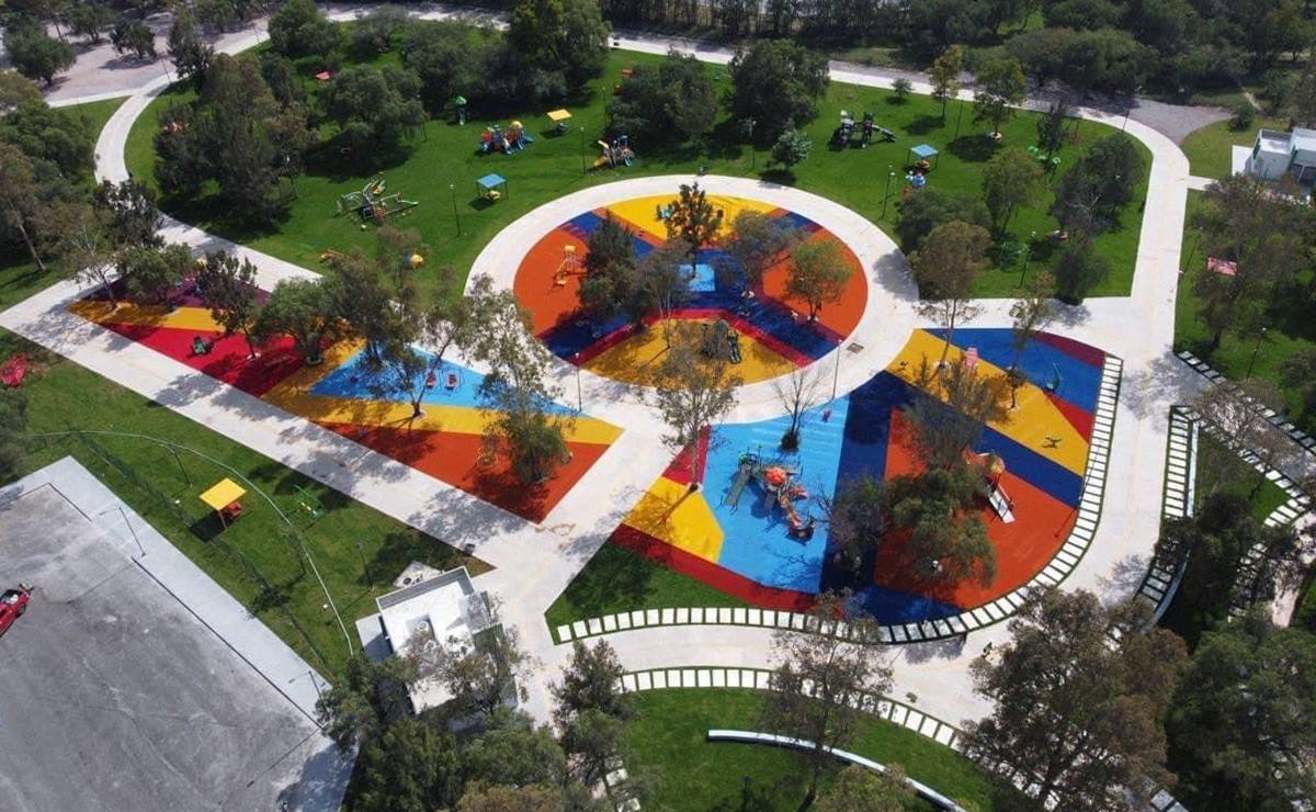 Parques Tangamanga I y II: ¿abrirán en Navidad y Año Nuevo?