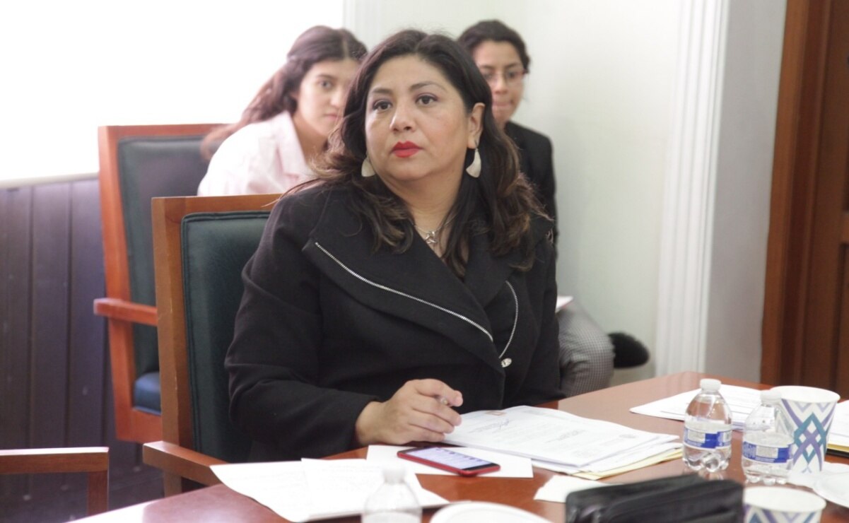 Fundamental, participación de empresarias en reactivación económica: diputada de SLP