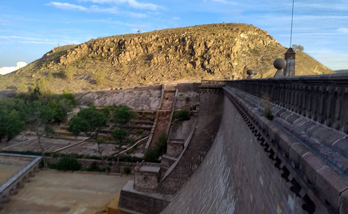 Ni con lluvias se recuperan presas de SLP; se mantienen niveles bajos de agua