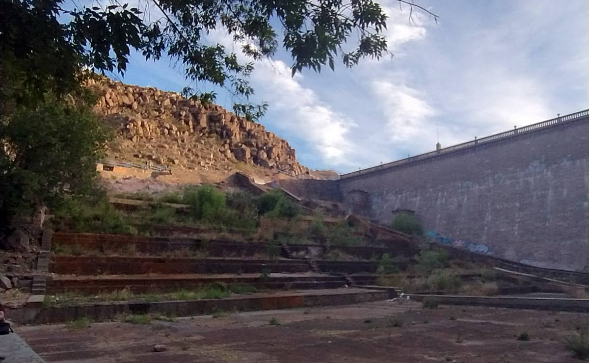 Abren compuertas de la Presa San José para desfogar agua tras lluvias